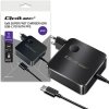Qoltec Ładowarka sieciowa GaN 65W | USB-C PD PPS | 5-21V | 3-3.25A